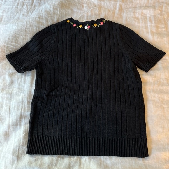 Sezane Iliana cardigan - Picture 2 of 3